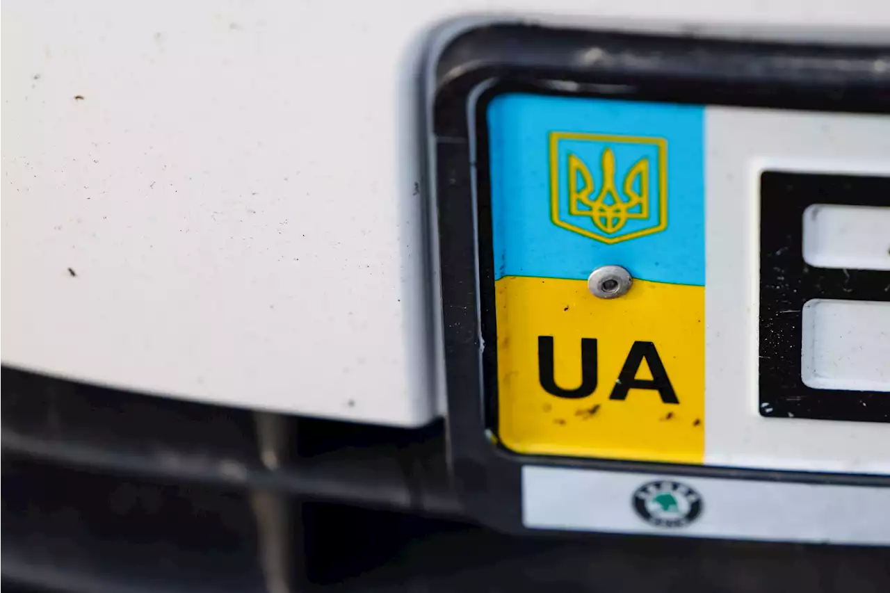 Gratis-Check des Tüv Süd für ukrainische Autos schürt Neid