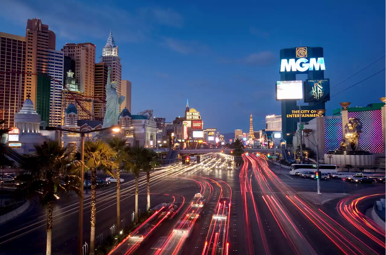 Las Vegas hospitality workers voted to authorize a strike against hotels and casinos