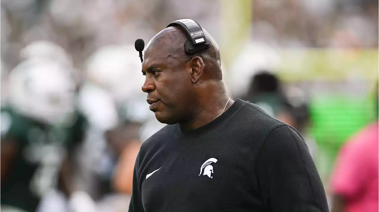 Michigan State fires football coach Mel Tucker for bringing ridicule to school and breaching his contract