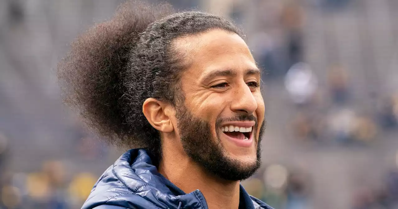 Colin Kaepernick writes letter offering to join Jets after Aaron Rodgers injury