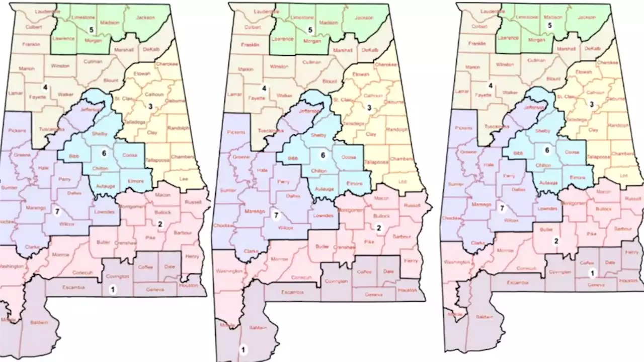 Plaintiff not surprised by Supreme Court denial of state's plea in congressional redistricting case