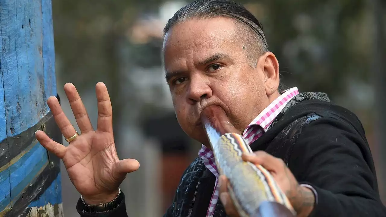 Indigenous man shares Voice claim on Sam Newman podcast