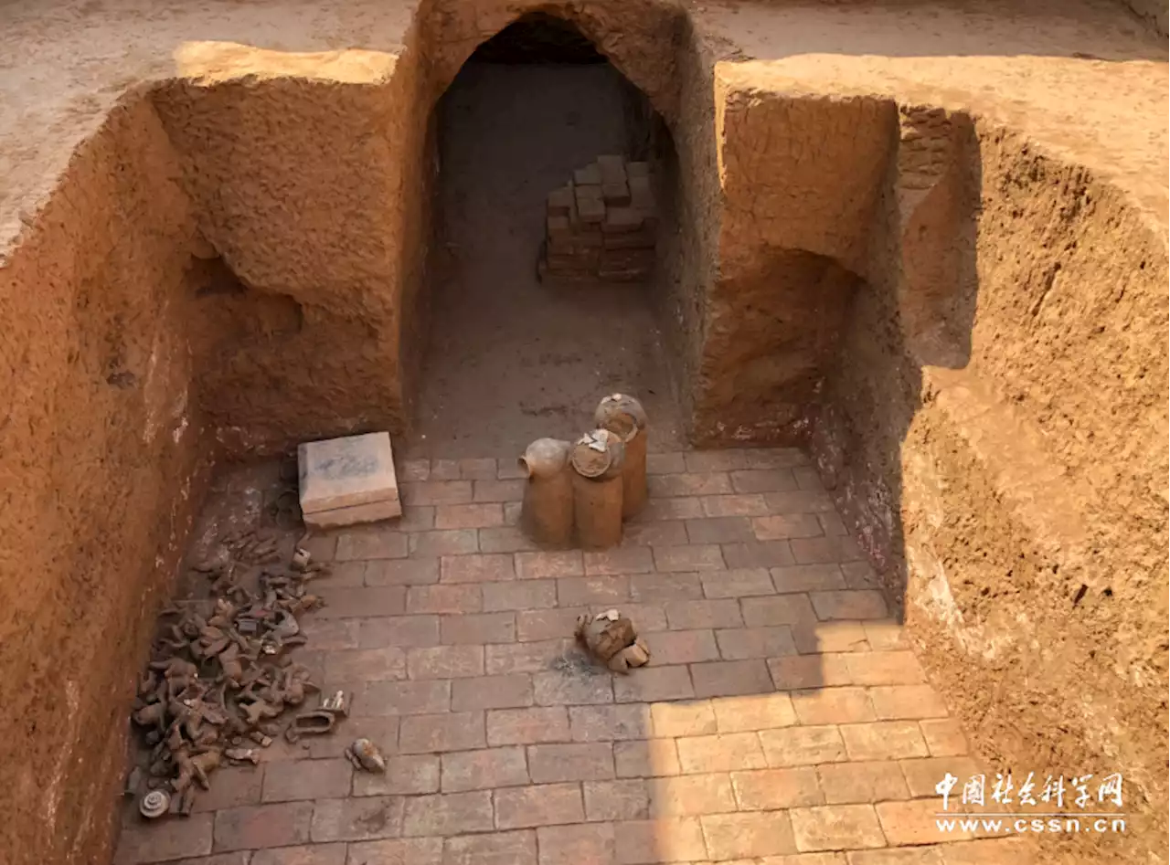 Archaeologists discover 1,500-year-old tomb of ancient emperor in China