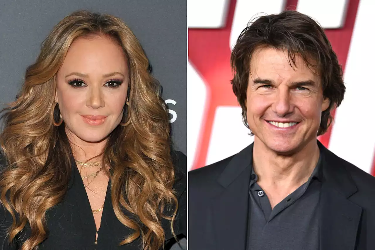 Why Tom Cruise won't leave Scientology, according to Leah Remini