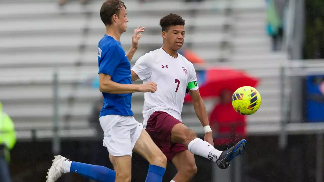 Boys soccer: Statewide, career and conference stat leaders through Sept. 26