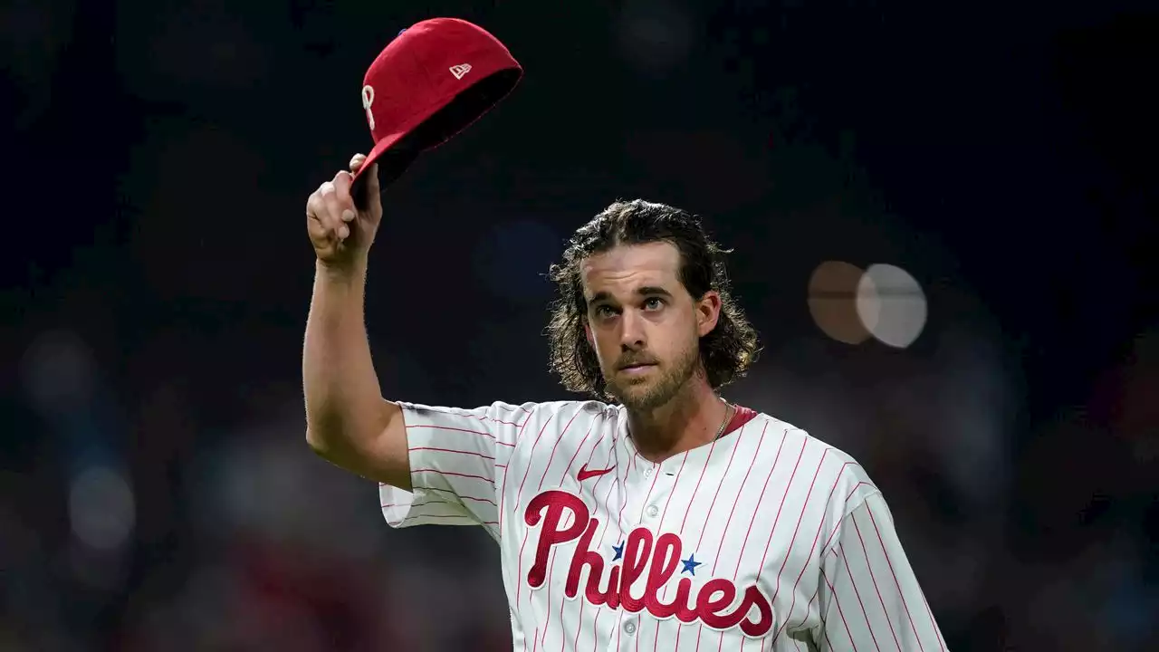 Phillies walk it off behind unheralded players, clinch playoff spot for 2nd straight year