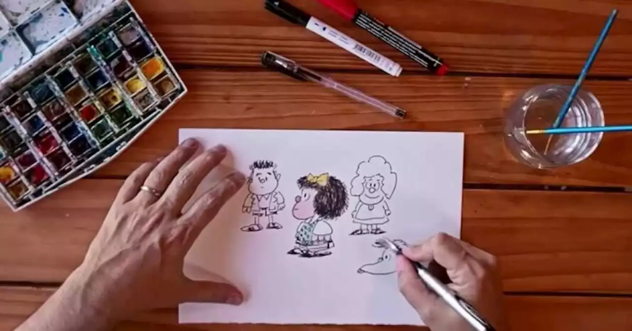 Mafalda estrena su propia serie documental: ¿cómo será abordado el famoso personaje de Quino?