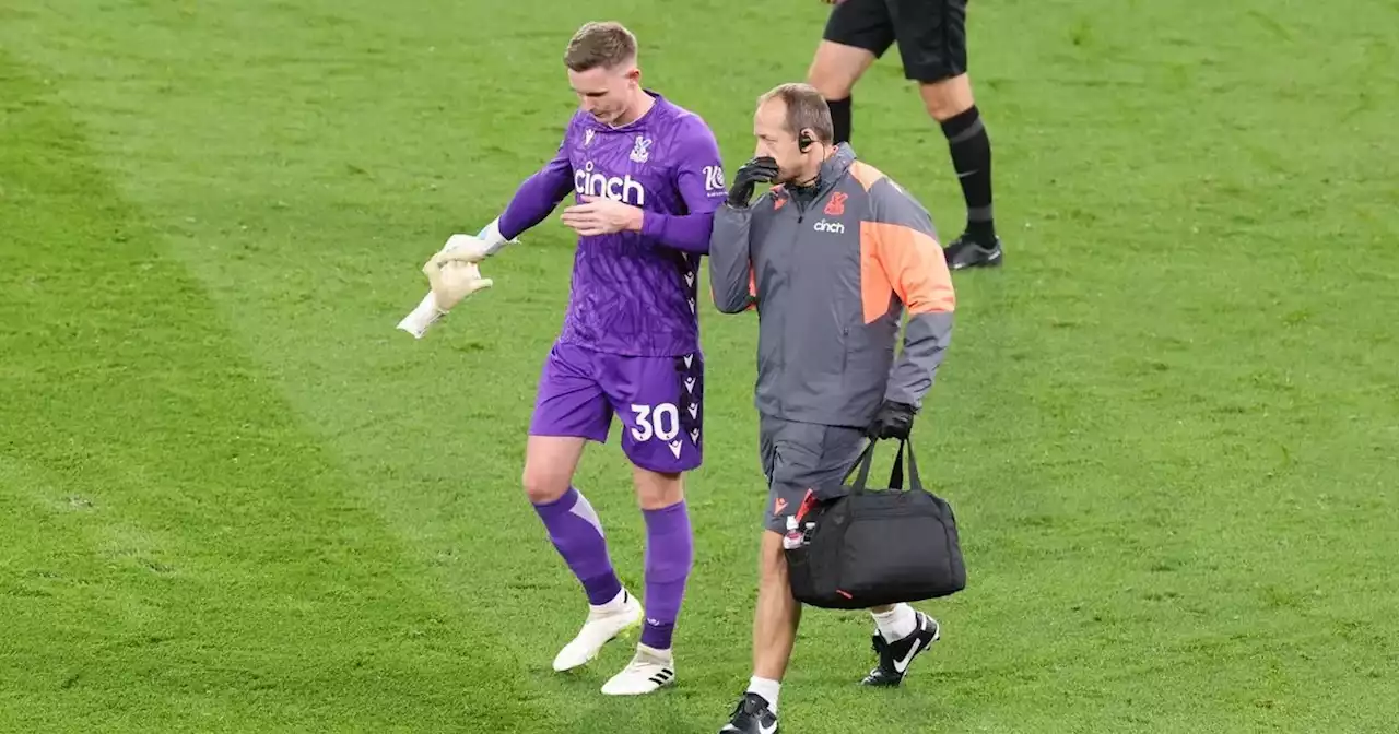 Dean Henderson injury update ahead of Man Utd and Forest matches