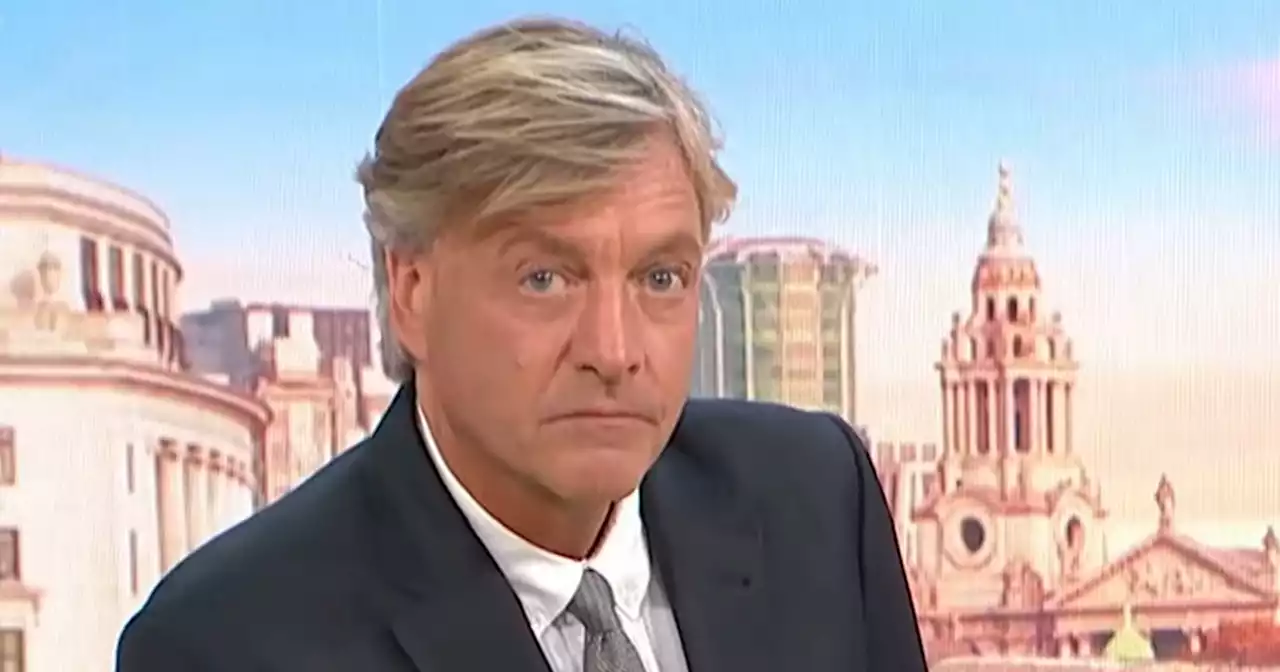 GMB hit with Ofcom complaints over Richard Madeley comments