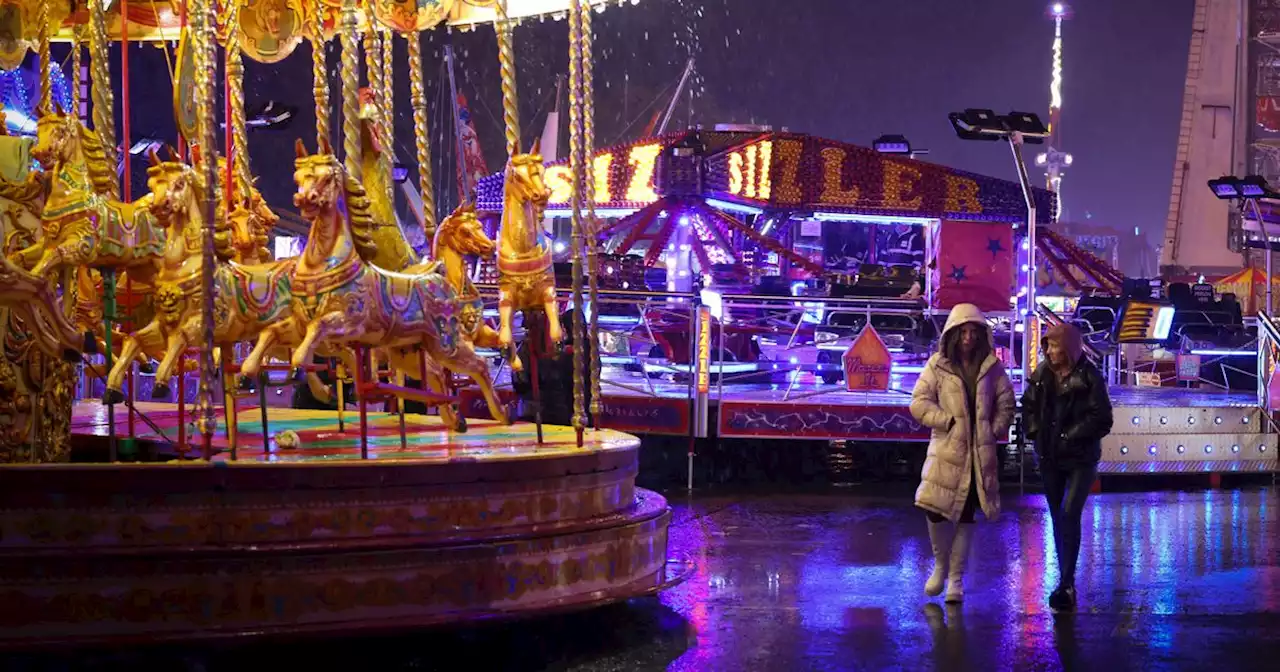 Opening times confirmed for Goose Fair 2023