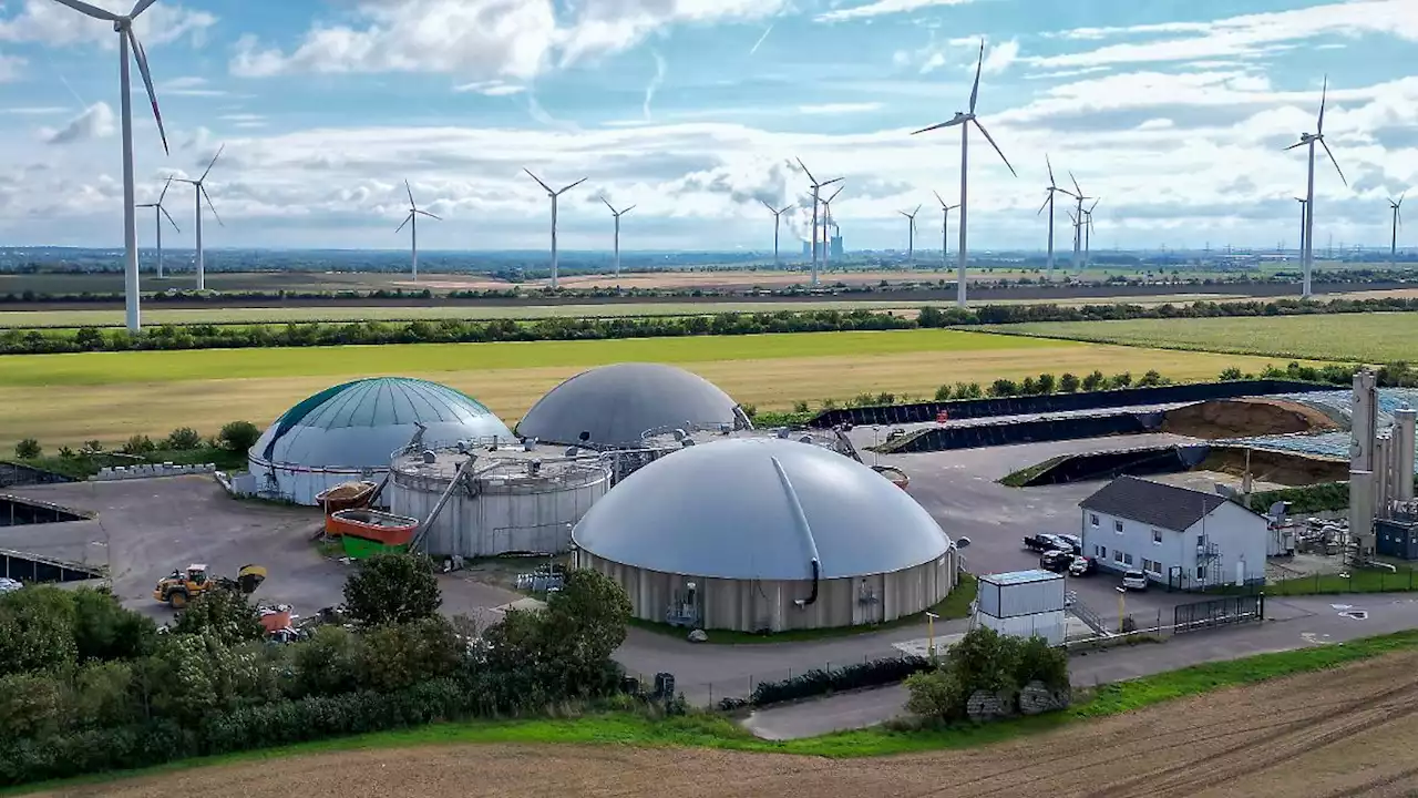 Ausbau von Biogas-Anlagen kommt nicht voran