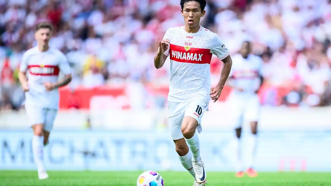 VfB-Profi Jeong mit Doppelpack für Südkorea