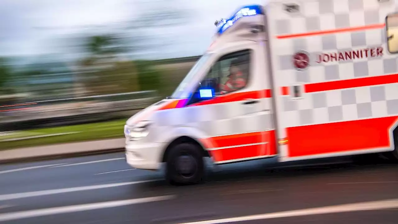 Zwei Tote nach schwerem Unfall im Landkreis Oldenburg