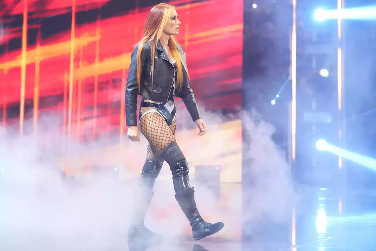 Becky Lynch out to help fix WWE’s ‘credibility’ issue in Raw women’s division