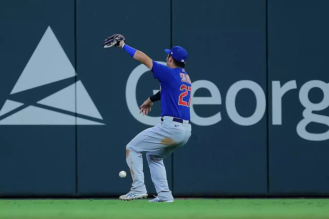 Brutal Seiya Suzuki gaffe costs Cubs in critical loss to Braves