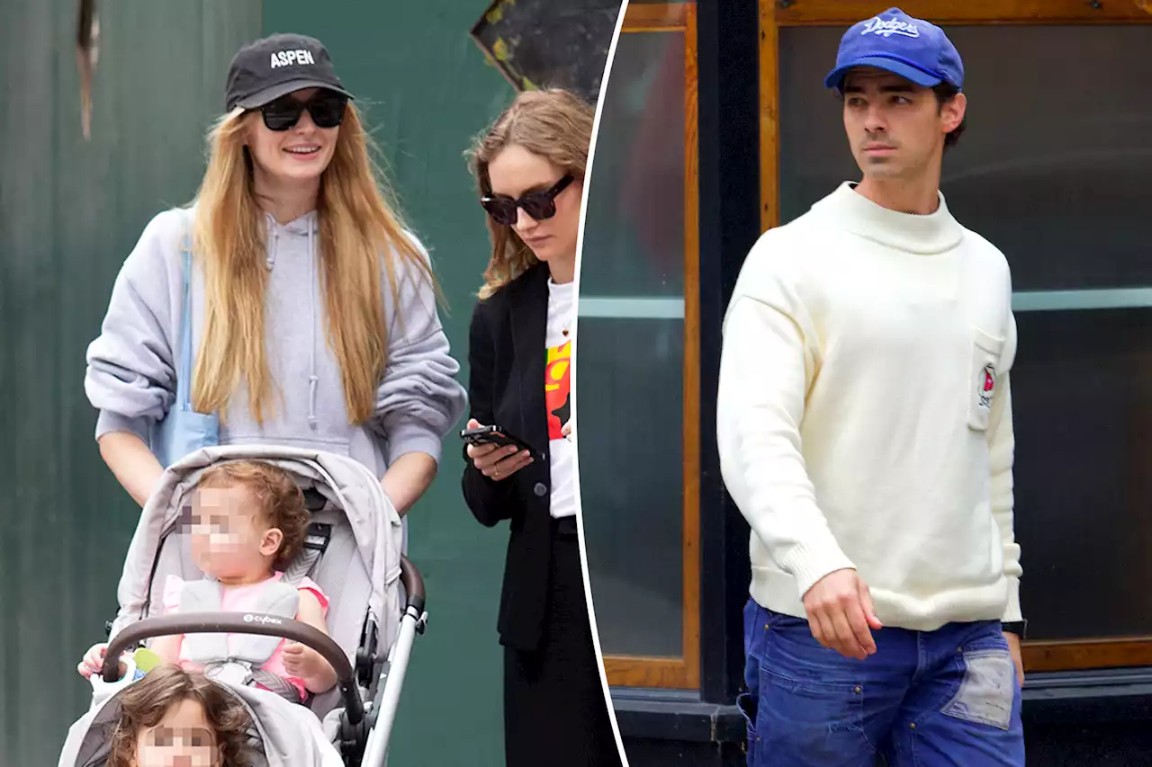 Joe Jonas and Sophie Turner ignite battle over divorce court location