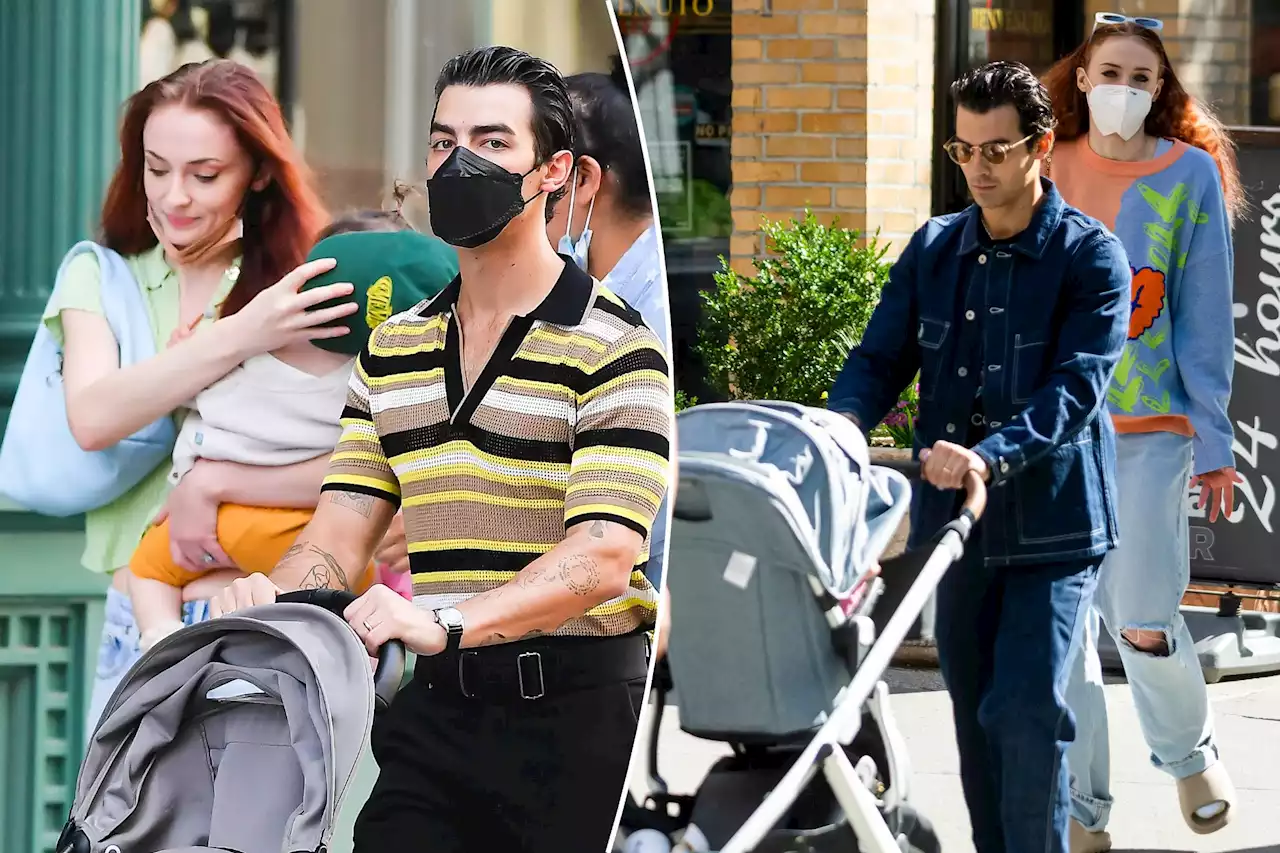 Joe Jonas and Sophie Turner’s youngest daughter’s name revealed amid nasty divorce