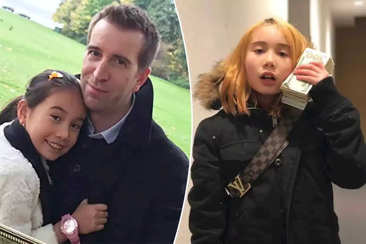 Lil Tay’s dad slams ‘completely false’ allegation he faked her death