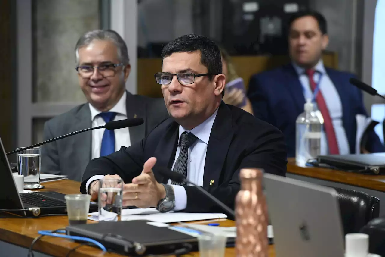 Moro critica “erros técnicos” em decisão de Toffoli sobre Odebrecht