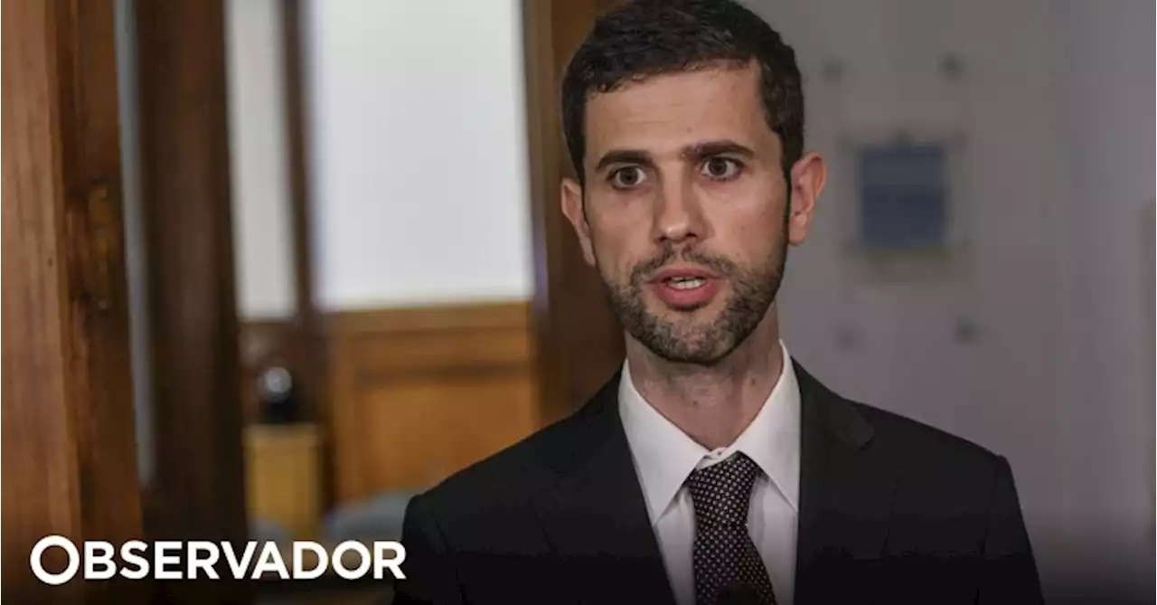 Justiça pediu que seja levantada a imunidade parlamentar a deputado do PSD Hugo Carneiro