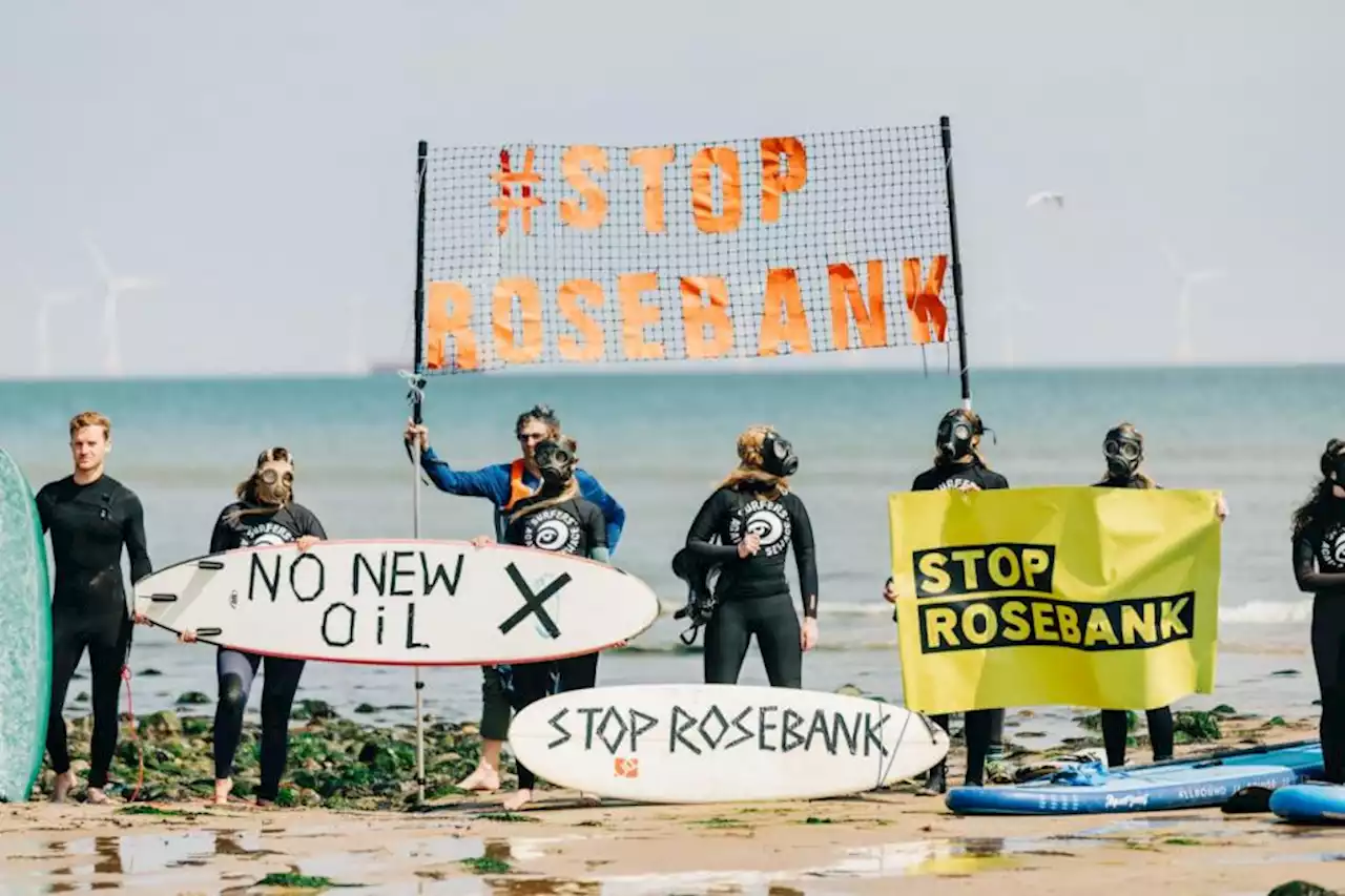 Green campaigners angered as Rosebank oil field worth billions gets go-head