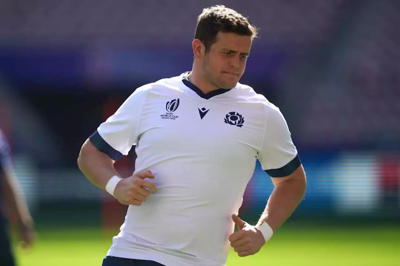 Scotland’s Scott Cummings full of praise for ‘massive influence’ Gregor Townsend