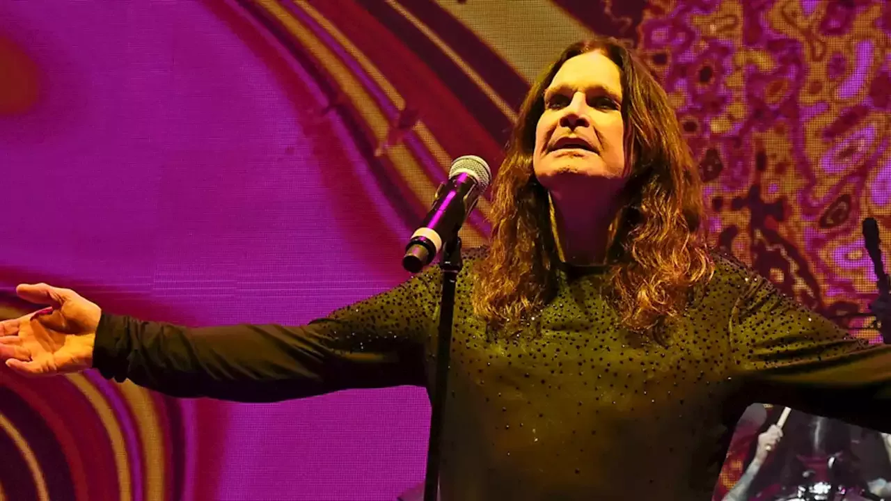 Ozzy Osbourne plant für 2024 neues Album und Tour