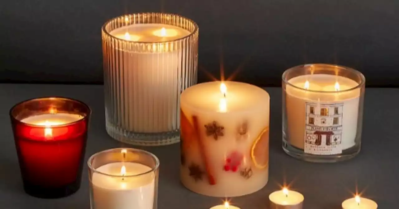 Marks & Spencer's scents to make your home smell like Christmas