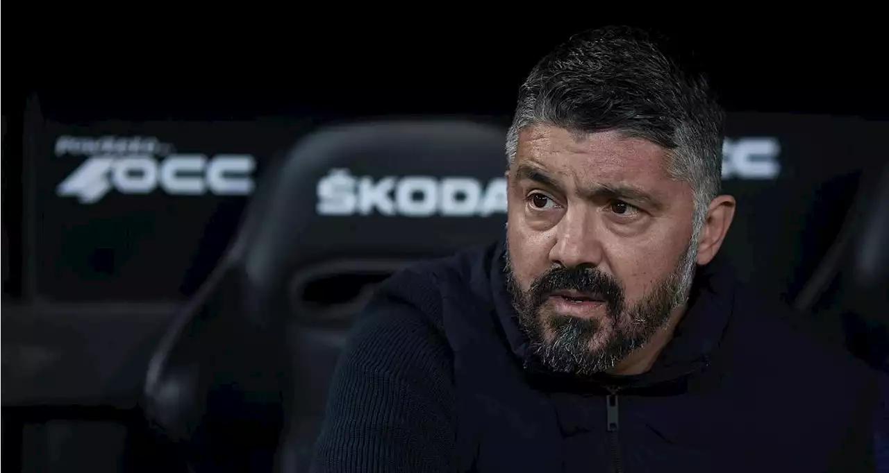 🚨 OM : c'est fait, Gattuso va devenir le nouvel entraîneur !