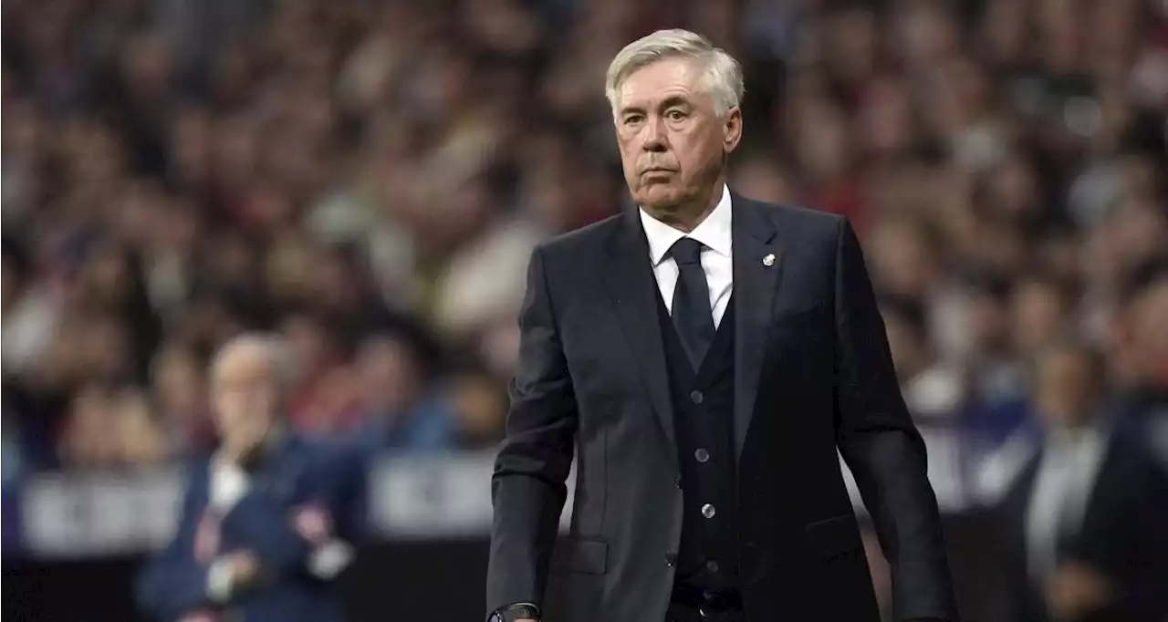 Real Madrid : l'annonce forte d'un proche d'Ancelotti sur son avenir