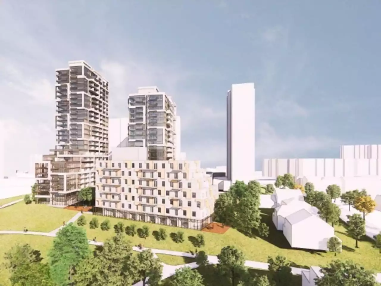 Ottawa city council approves high-rise development near Lincoln Fields