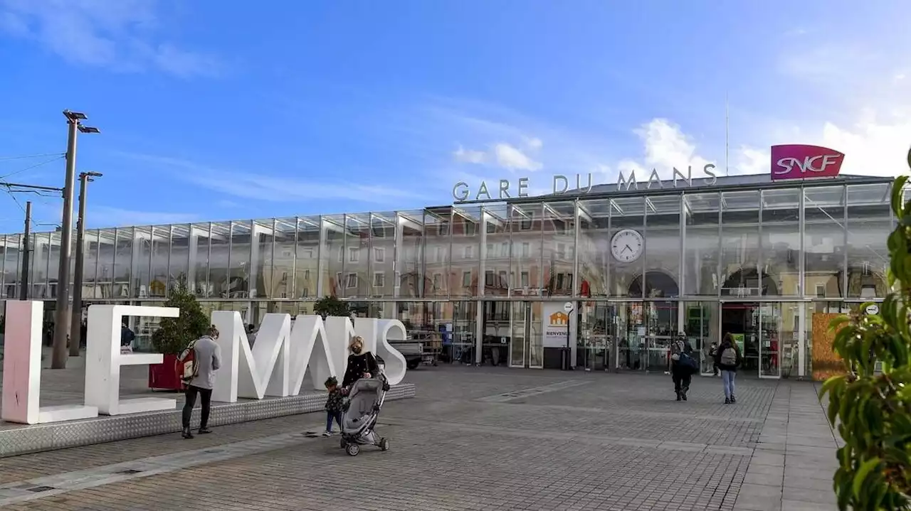 Le PDG de SNCF réseau au Mans : la CGT appelle au rassemblement