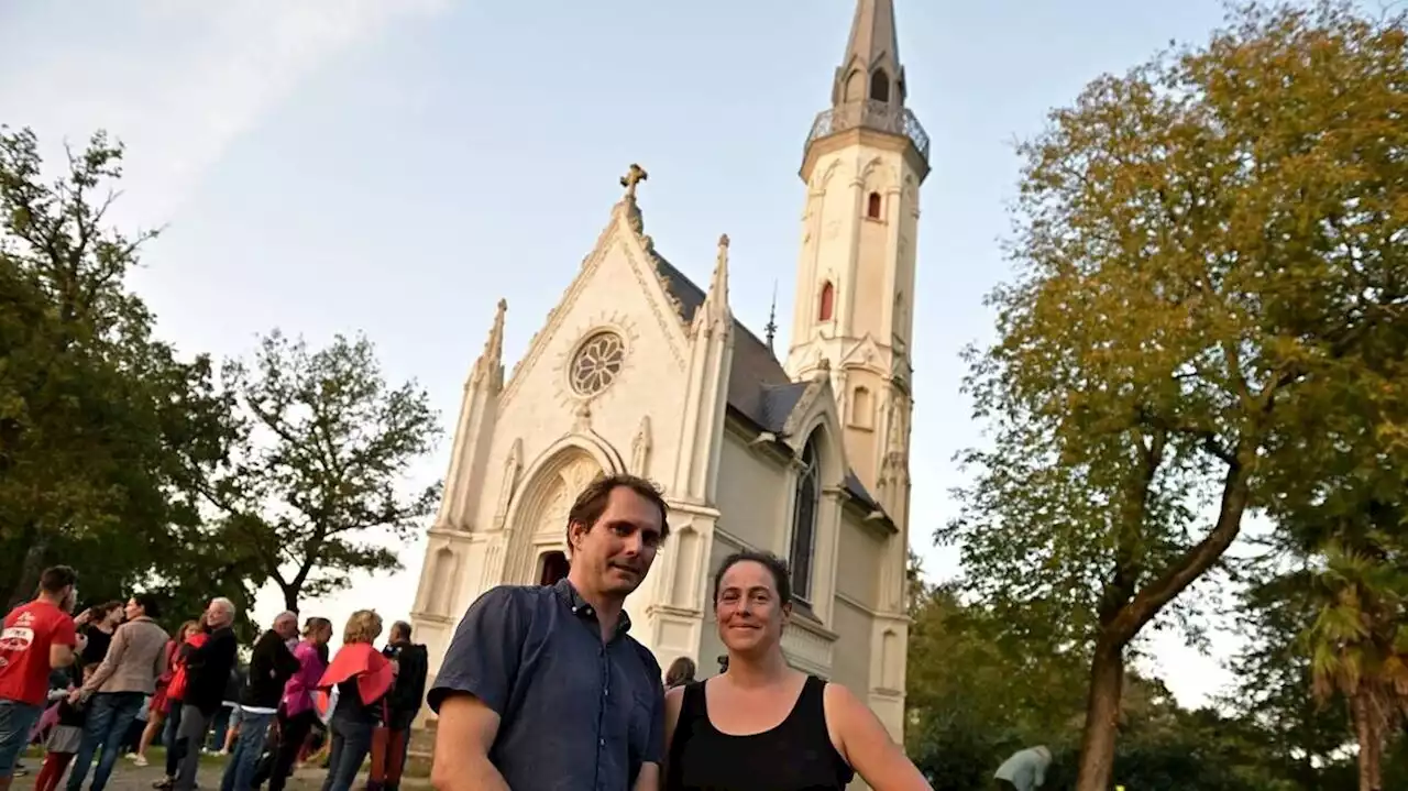 Ouverture d’un « bar à étoiles » à Nantes : la chapelle de la Chantrerie reprend vie