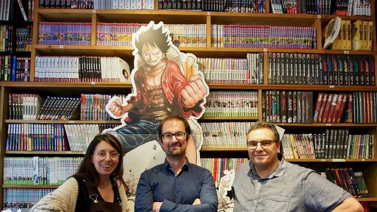 Trois libraires s’unissent pour la Nuit One Piece organisée vendredi à Caen