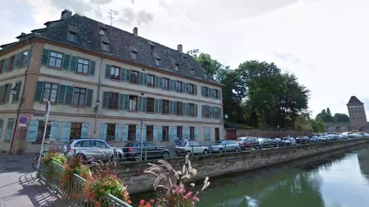 Une maison emblématique de Strasbourg vendue aux enchères pour 5,4 millions d’euros