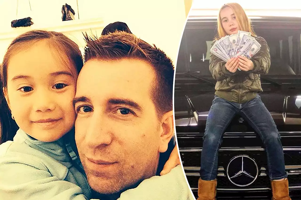 Lil Tay’s dad hits back at ‘completely false’ allegation that he faked his daughter’s death