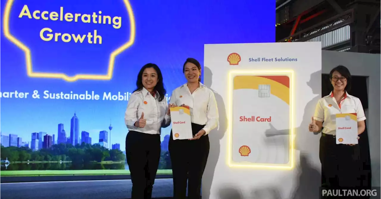 Shell Fleet Solutions launches Accelerate to Zero fleet management in Malaysia for commercial applications