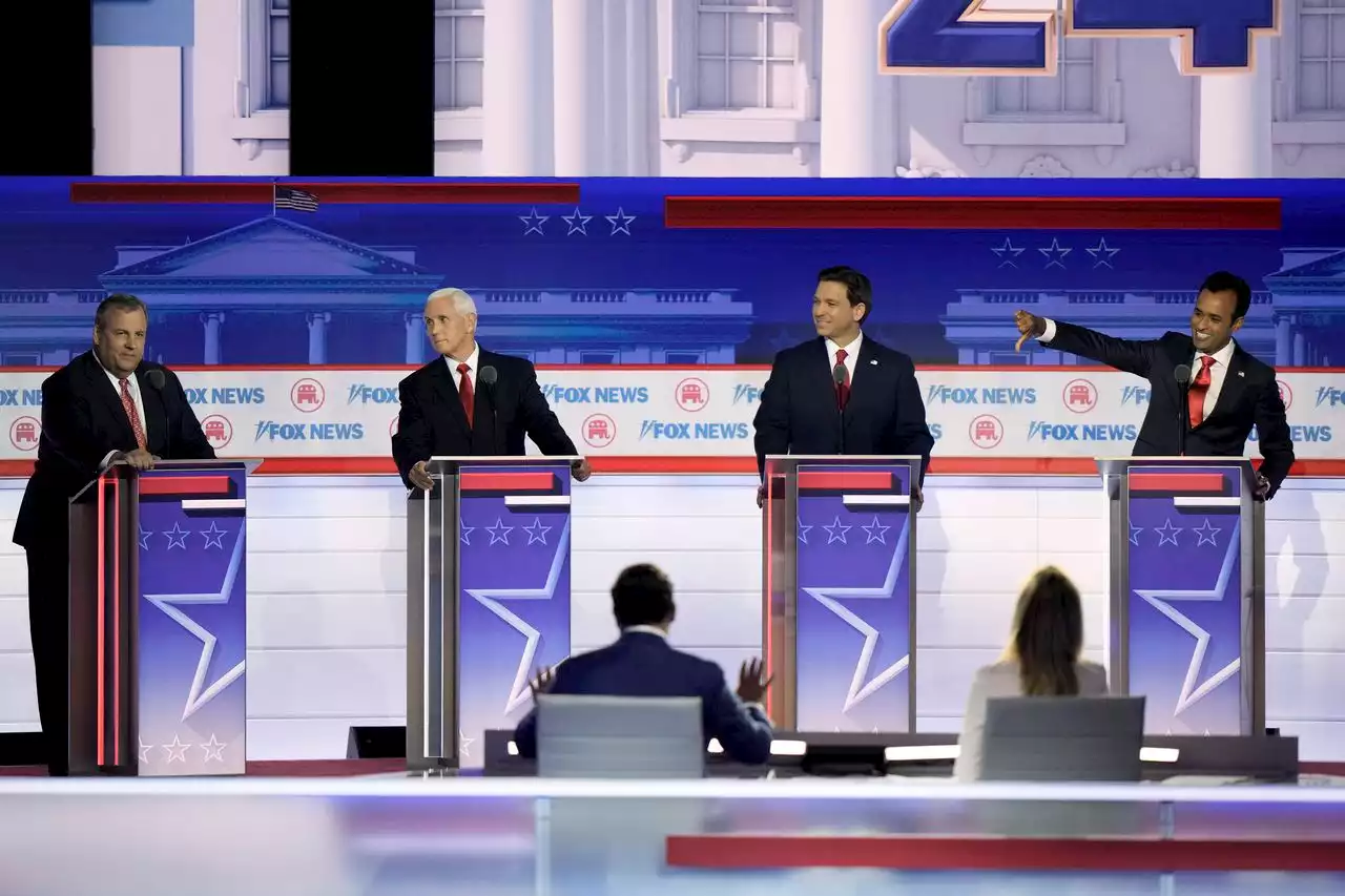 How to watch the second Republican presidential primary debate tonight (9/27/23) without cable