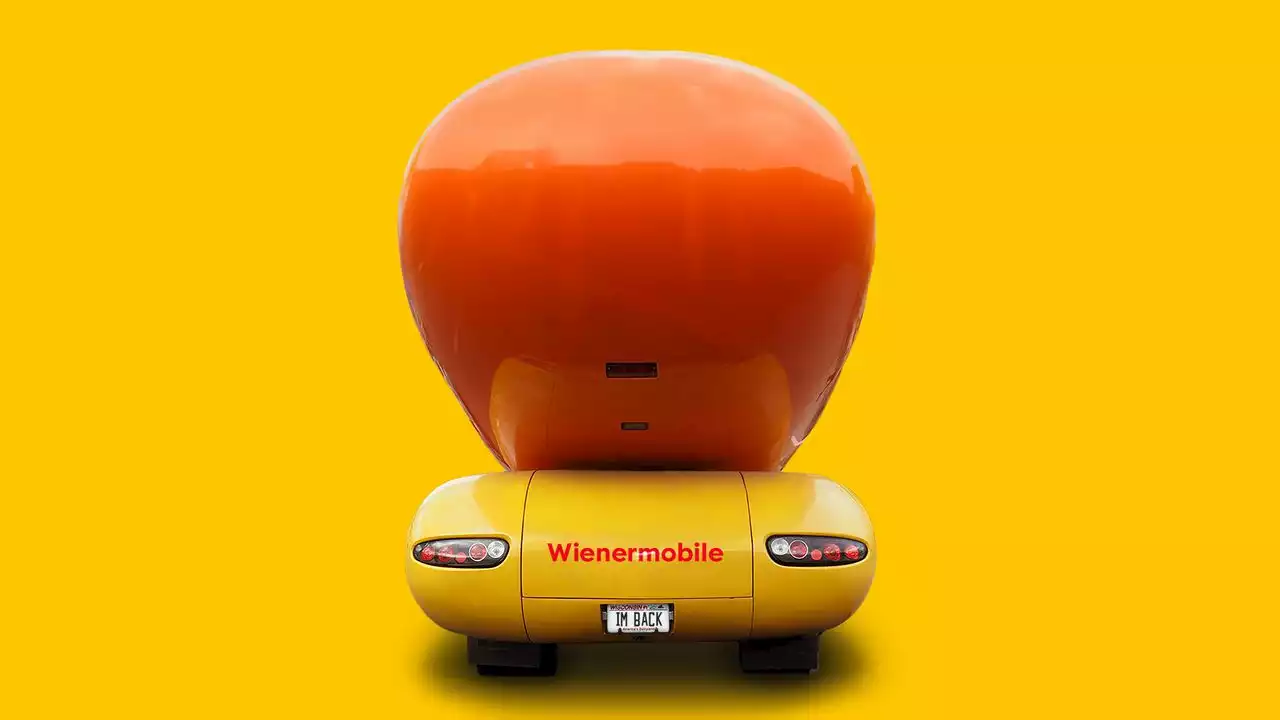 Oscar Mayer brings back iconic name to Wienermobile after only one year of change