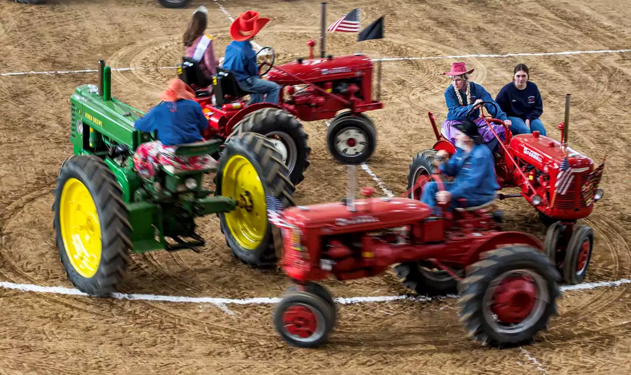 Pa. Farm Show to return in 2024 with new theme, butter sculpture and more