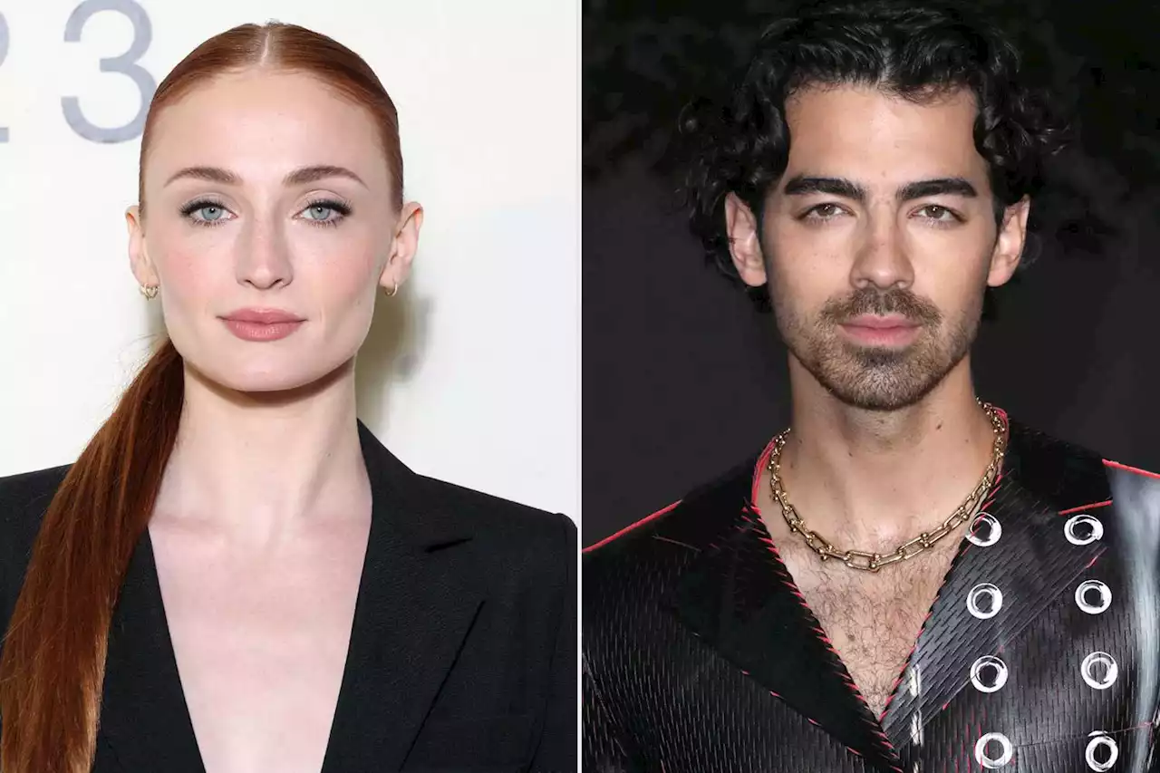 Joe Jonas and Sophie Turner's Younger Daughter's Name Revealed in Latest Court Documents