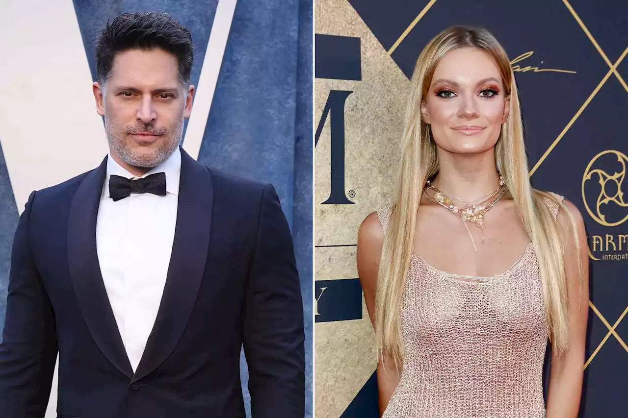 Joe Manganiello Spends Time Out of L.A. with Caitlin O'Connor as Source Says He's Drawn to Her 'Witty Jokes'