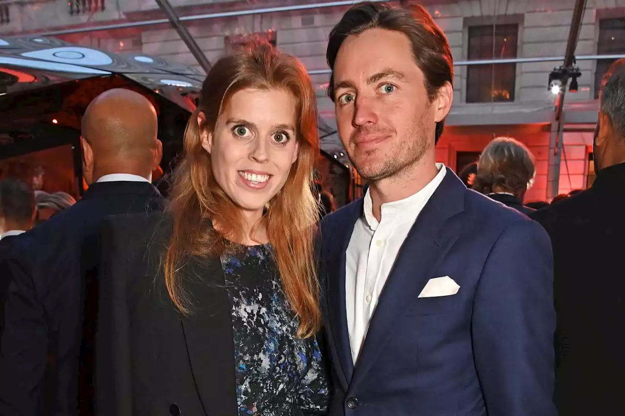 Princess Beatrice Steps Out for Date Night That Doubles as Show of Support for Princess Anne