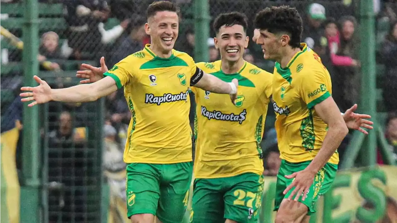 Defensa juega por la semifinal de la Sudamericana