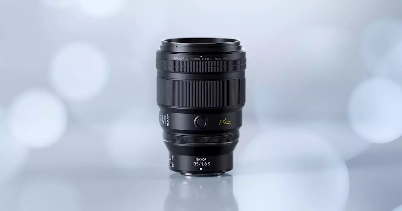 The Nikon 'Plena' is a Super-Sharp 135mm f/1.8 S with Perfect Bokeh