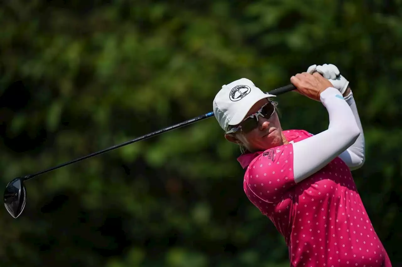 Alena Sharp headlines Canada's golf team for the Santiago Pan American Games