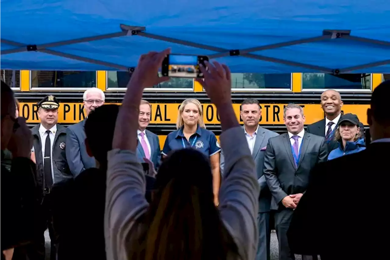 Camden Co. to distribute naloxone kits to school bus drivers