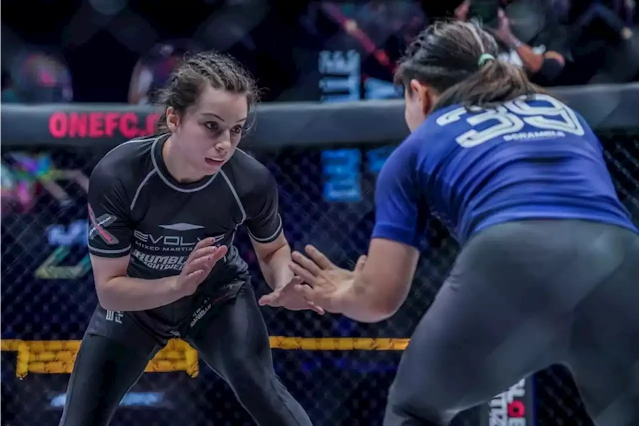 How Danielle Kelly’s Philadelphia roots helped mold her into a world-class fighter