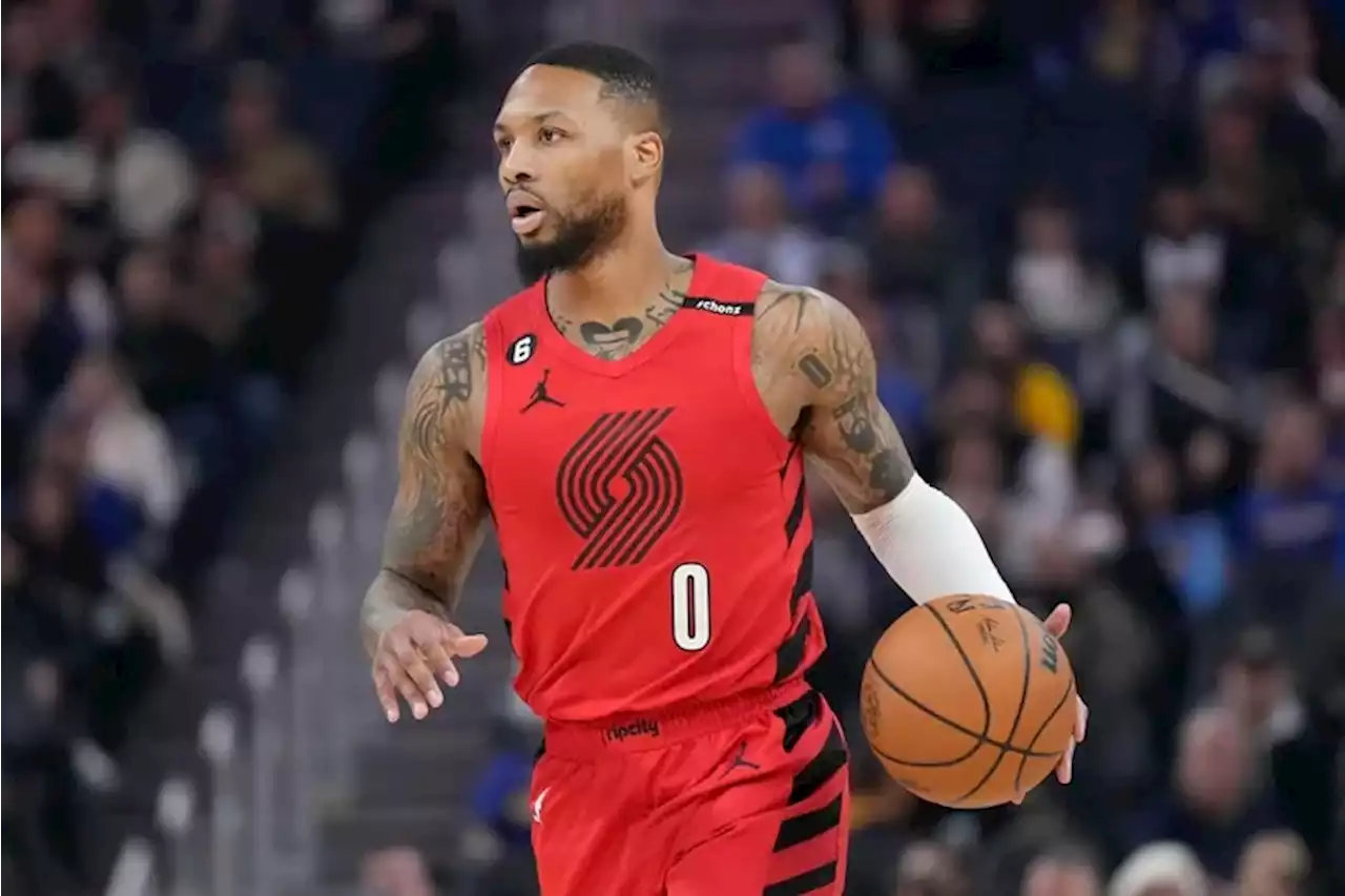 Reports: Damian Lillard traded to Bucks in three-team deal that includes Jusuf Nurkic and Deandre Ayton