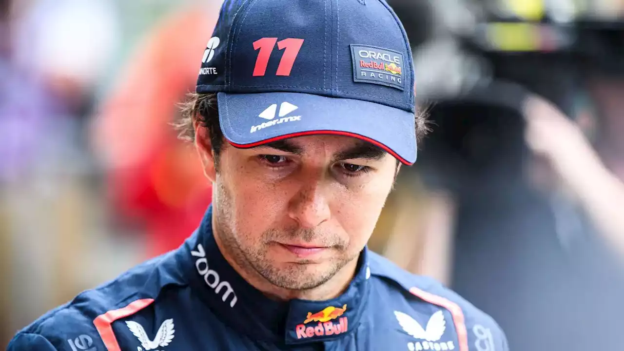 Sergio Perez's 'very extreme' mistakes could see Red Bull take action, claims pundit